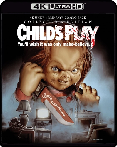 Picture of Child’s Play (1988) (Collector’s Edition) [UHD]