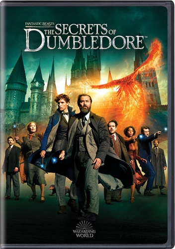 Picture of FANTASTIC BEASTS: SECRETS OF DUMBLEDORE