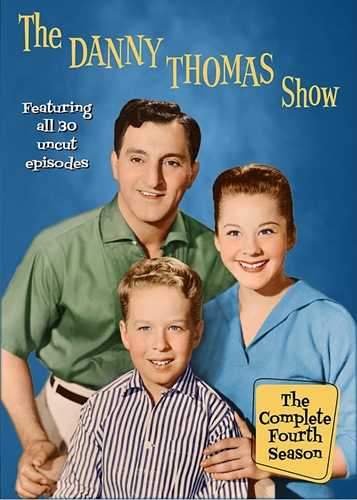 Picture of DANNY THOMAS SHOW: COMPLETE FOURTH SEASON