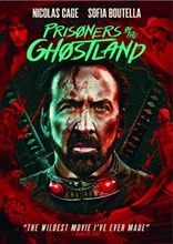 Picture of PRISONERS OF THE GHOSTLAND DVD