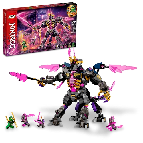 Picture of LEGO-Ninjago-The Crystal King