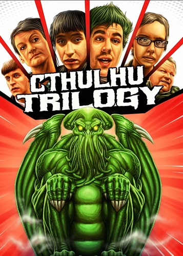 Picture of CTHULHU TRILOGY