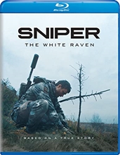 Picture of Sniper: The White Raven [Blu-ray]