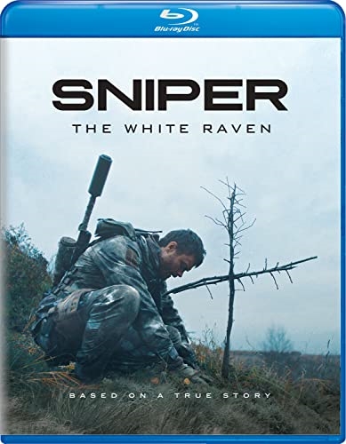 Picture of Sniper: The White Raven [Blu-ray]