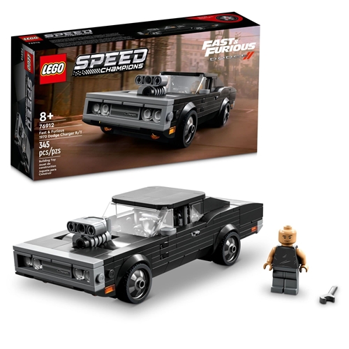 Picture of LEGO-Speed Champions-Fast & Furious 1970 Dodge Charger R/T