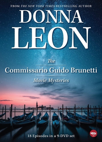 Picture of The Commissario Guido Brunetti Collection