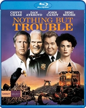 Picture of Nothing But Trouble [Blu-ray]