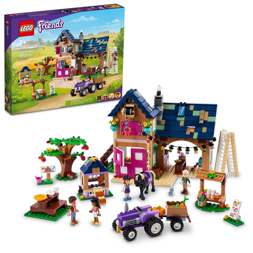 Picture of LEGO-LEGO Friends-Organic Farm