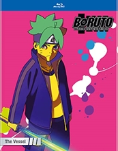 Picture of Boruto: Naruto Next Generations – The Vessel [Blu-ray]