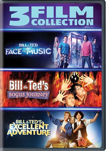 Picture of BILL & TED 3-FILM COLLECTION