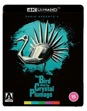 Picture of Bird With The Crystal Plumage. The (1970)(Region Free - NO RETURNS)