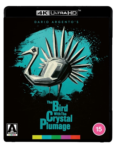 Picture of Bird With The Crystal Plumage. The (1970)(Region Free - NO RETURNS)