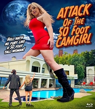 Picture of ATTACK OF THE 50 FOOT CAMGIRL