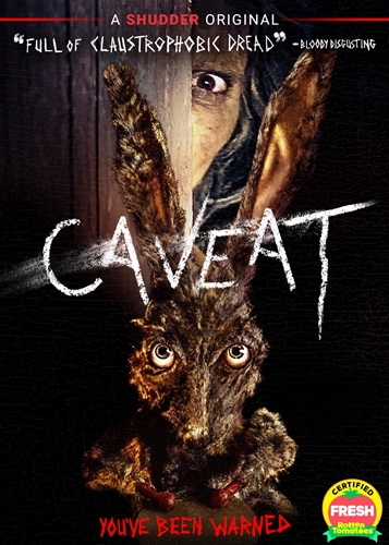 Picture of CAVEAT DVD