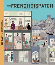 Picture of The French Dispatch [Blu-ray+Digital]