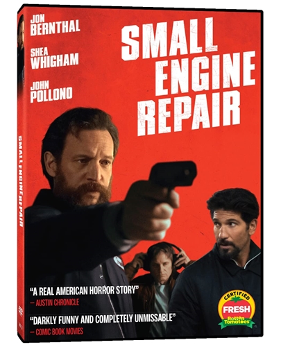 Picture of SMALL ENGINE REPAIR DVD