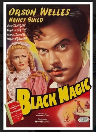 Picture of BLACK MAGIC