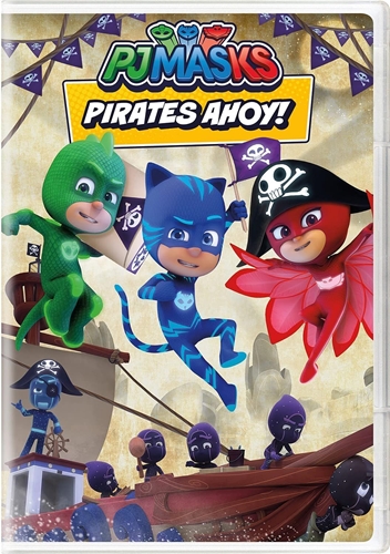 Picture of PJ MASKS: PIRATES AHOY