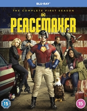 Picture of Peacemaker(Region Free - NO RETURNS)