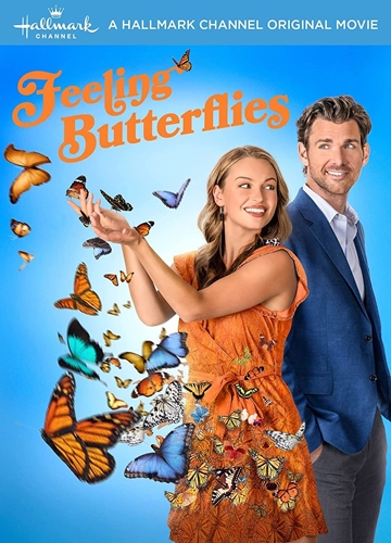 Picture of FEELING BUTTERFLIES