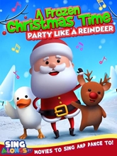 Picture of FROZEN CHRISTMAS TIME: PARTY LIKE A REINDEER