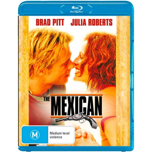 Picture of THE MEXICAN (blu-ray)