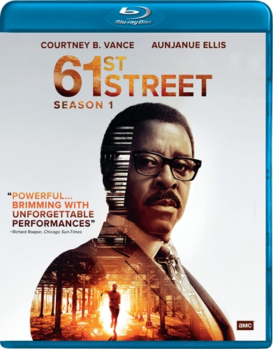 Picture of 61ST STREET: SEASON 1 BD