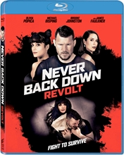 Picture of Never Back Down: Revolt [Blu-ray]