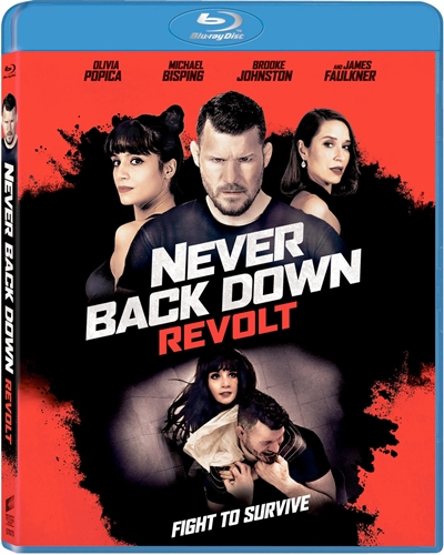 Picture of Never Back Down: Revolt [Blu-ray]