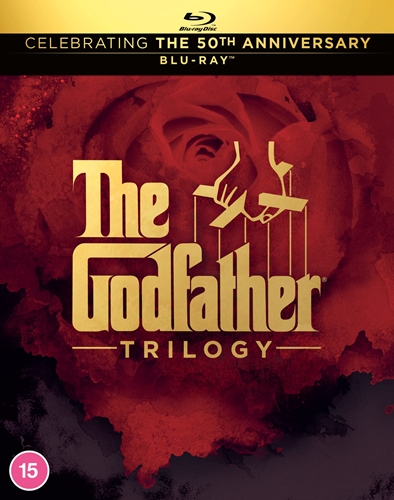 Picture of The Godfather Trilogy(Region Free - NO RETURNS)