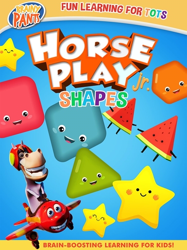 Picture of HORSEPLAY JR: SHAPES