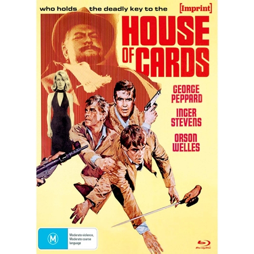 Picture of HOUSE OF CARDS