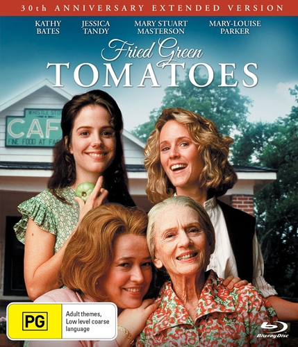 Picture of FRIED GREEN TOMATOES - 30TH ANNIVERSARY EXTENDED CUT (BLU RAY)