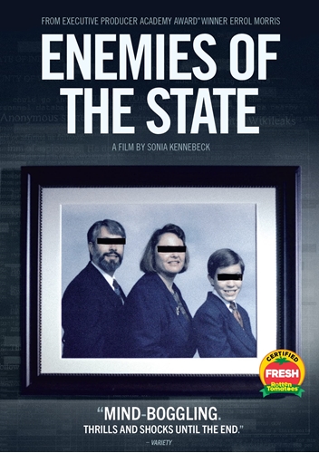 Picture of ENEMIES OF THE STATE