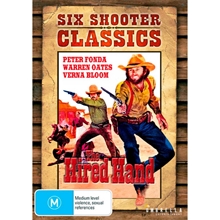 Picture of HIRED HAND, THE (SIX SHOOTER CLASSICS)