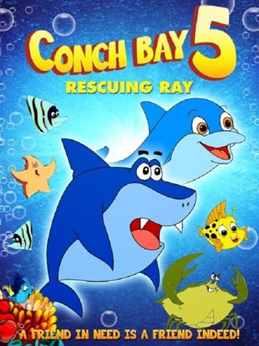 Picture of CONCH BAY 5: RESCUING RAY