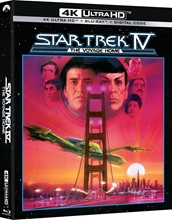 Picture of Star Trek IV:  The Voyage Home [UHD+Blu-ray+Digital]