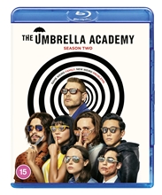 Picture of Umbrella Academy Season 2(Region Free - NO RETURNS)