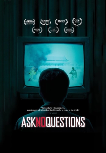 Picture of ASK NO QUESTIONS