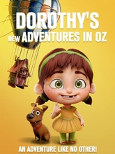 Picture of DOROTHY'S NEW ADVENTURES IN OZ