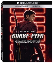 Picture of Snake Eyes: G.I. Joe Origins [UHD+Digital]