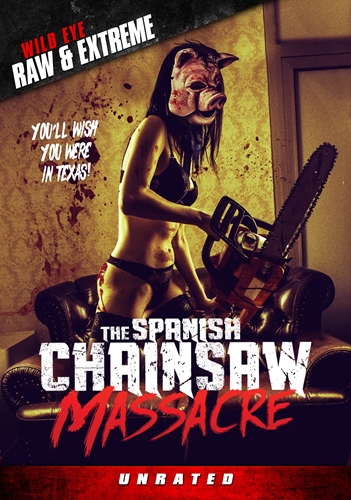 Picture of SPANISH CHAINSAW MASSACRE