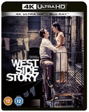 Picture of West Side Story(Region Free - NO RETURNS)