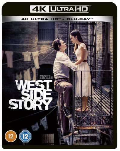 Picture of West Side Story(Region Free - NO RETURNS)