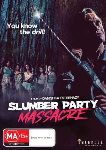 Picture of SLUMBER PARTY MASSACRE (2021)