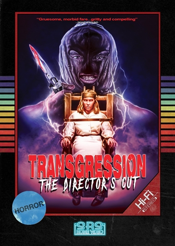 Picture of TRANSGRESSION: THE DIRECTOR'S CUT