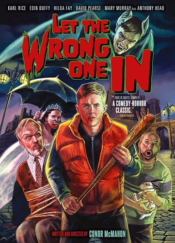 Picture of LET THE WRONG ONE IN