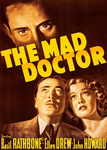 Picture of MAD DOCTOR (1941)