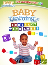 Picture of BABY LEARNING: SUBTRACT WITH CUBES