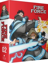 Picture of Fire Force - Season 2 Part 2 - LE